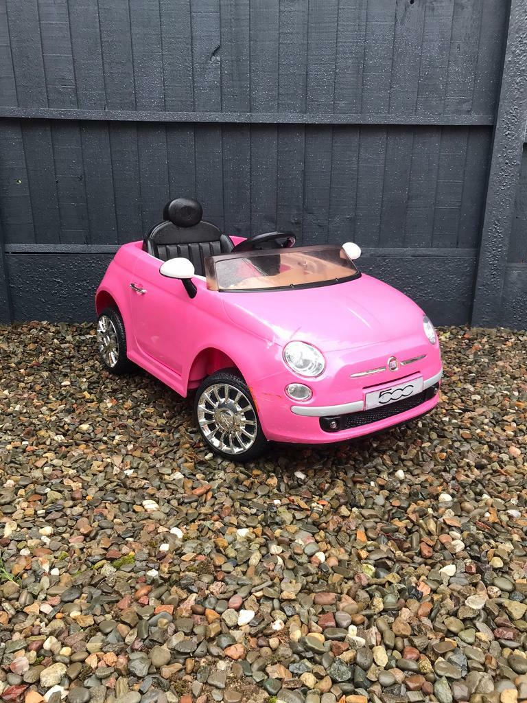 smyths fiat 500